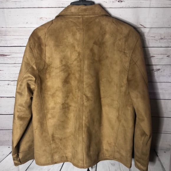 Reportage RGA Microsuede Jacket - Picture 2 of 3